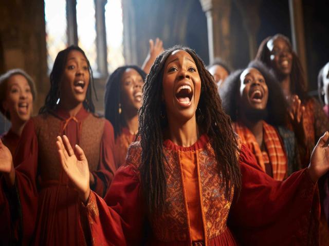 TOUR - La magia del Gospel e Harlem di domenica