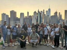 Load image into Gallery viewer, Tour- Panoramico di sera tra Brooklyn Heights e Hamilton Park