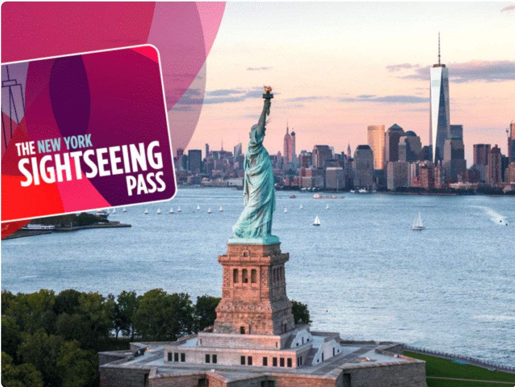 Pass-The Sightseeing Flex Pass