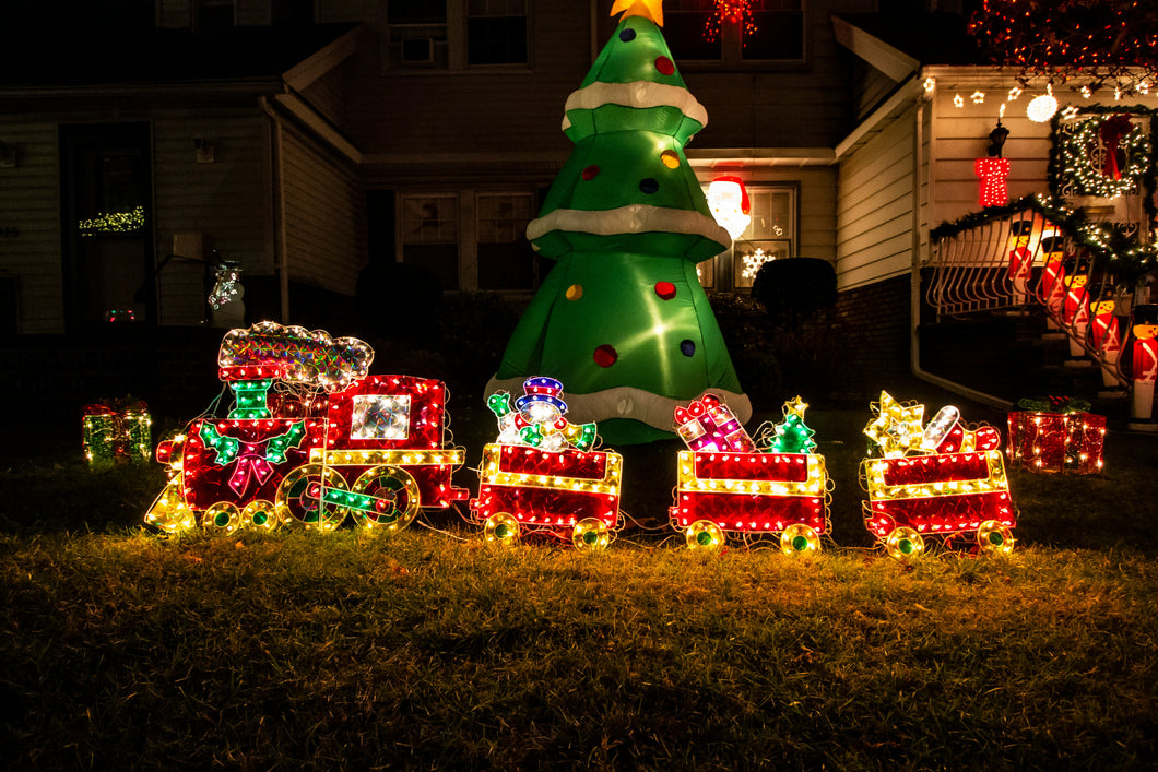 Luci di Natale di Dyker Heights