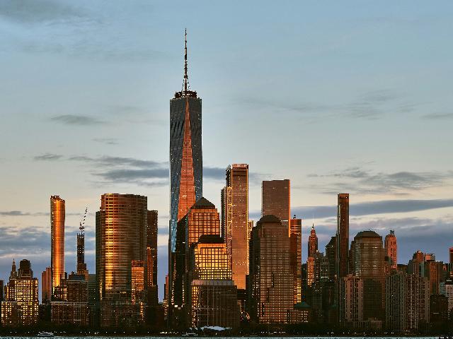 Osservatorio One World Trade Center