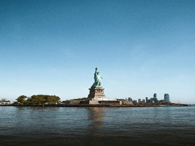 Statua della Libertà ed Ellis Island