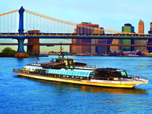 Load image into Gallery viewer, Crociera Bateaux New York con cena